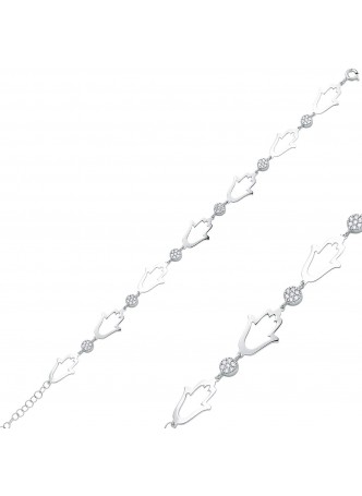 Gümüş Fatma'nın Eli Bileklik