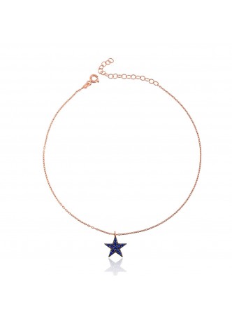 Gümüş Yıldız Halhal