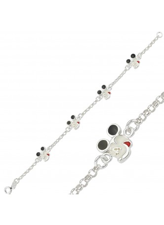 Miki Mous Çocuk Bileklik