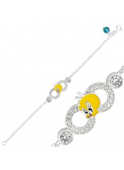 Tweety Sonsuzluk Çocuk Bileklik