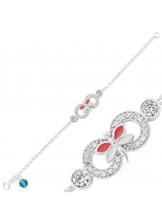 Pembe Kelebek Sonsuzluk