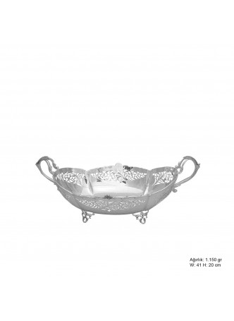 Rodyum Kaplama Gümüş Bolller