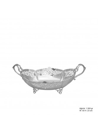 Rodyum Kaplama Gümüş Bolller