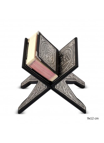 Gümüş Kuran-ı Kerim Rahle