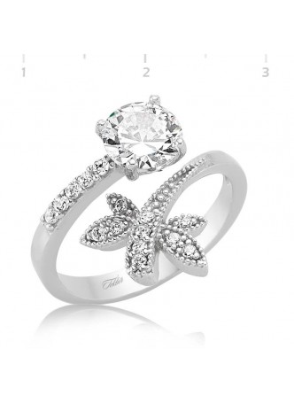 Tektaş Yusufçuk Yüzük