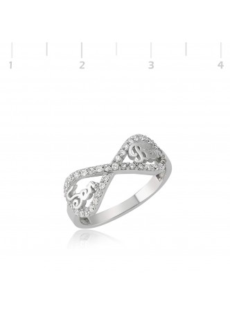 Sen ve Ben Sonsuza Dek Gümüş Yüzük