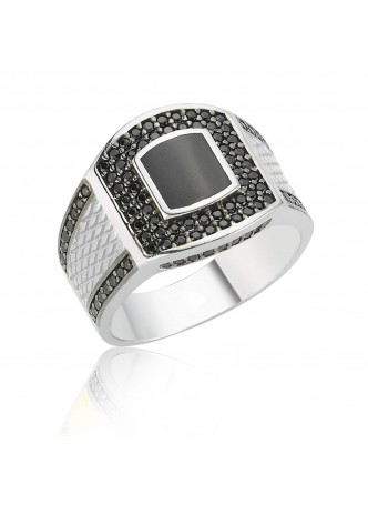 Kurt Seyit Gümüş Yüzük