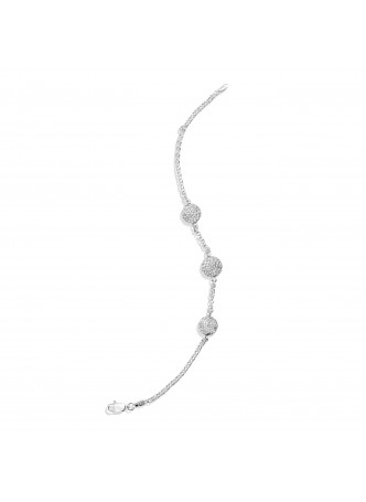 Swarovski Gümüş Bileklik