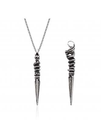 Gümüş Ejderha Kolye