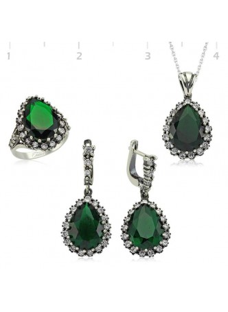 Gümüş Hürrem Sultan Set