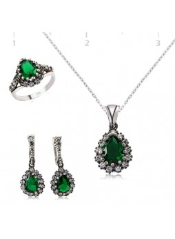 Gümüş Hürrem Sultan Set