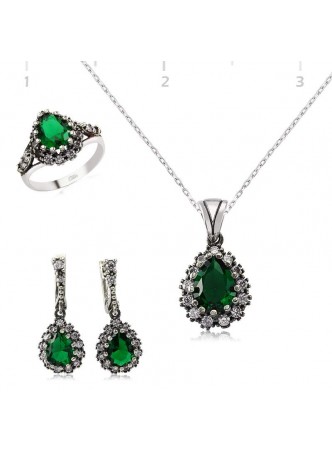 Gümüş Hürrem Sultan Set