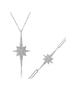 Gümüş Kutup Yıldızı Set