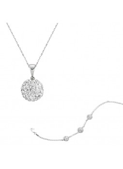 Swarovski Kartopu Set