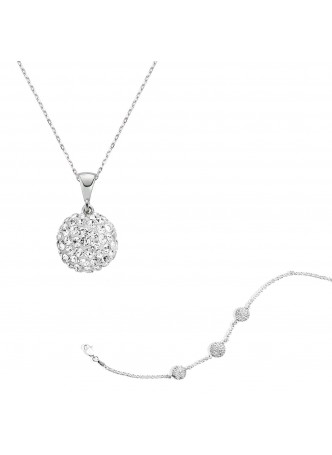 Swarovski Kartopu Set