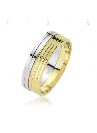 Altın Kaplama Alyans