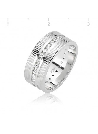 Rodyum Kaplama Alyans