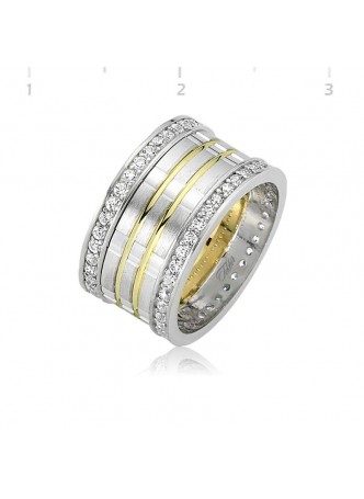 Altın Kaplama Alyans