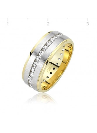 Altın Kaplama Alyans