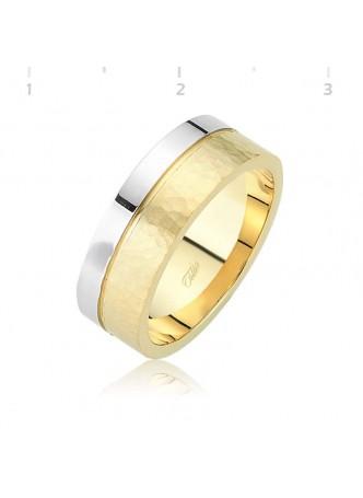 Altın Kaplama Alyans