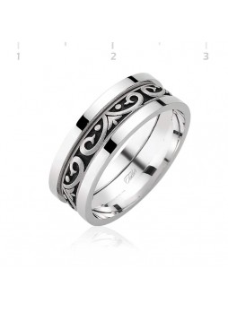 Rodyum Kaplama Alyans