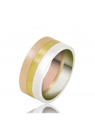 Gümüş Erkek Alyans