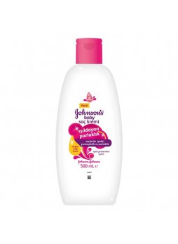 Johnson's Baby Işıldayan Parlaklık Serisi Saç Kremi 500 ml