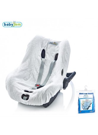 Babyjem Ana Kucağı Kılıfı Beyaz