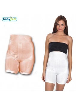 Babyjem Dikişsiz Toparlayıcı Korse Large Ten