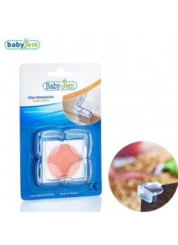 Babyjem Köşe Koruyucu 4 Adet