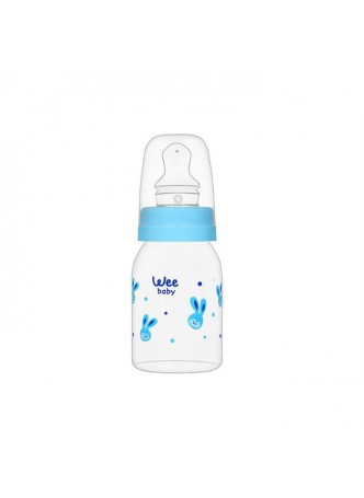 Wee Baby Damaklı Pp Biberon 125 ml