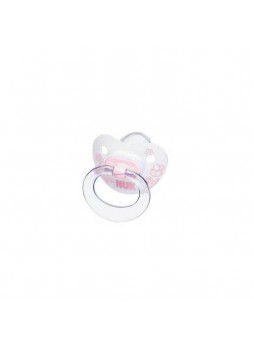 Nuk Baby Rose Silikon Emzik 0-6 ay 1 numara