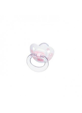 Nuk Baby Rose Silikon Emzik 0-6 ay 1 numara