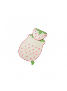 Babyjem  Figürlü Alt Açma Pembe