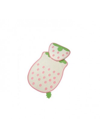 Babyjem  Figürlü Alt Açma Pembe