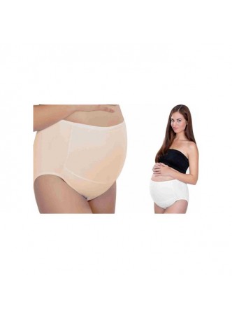 Babyjem Dikişsiz Hamile Külodu Ten XLarge