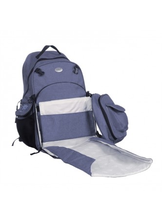 MY Collection Simay Anne Bebek Bakım Çantası Lacivert