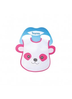 Mycey Hayvan Şekilli Önlük Pinkbear
