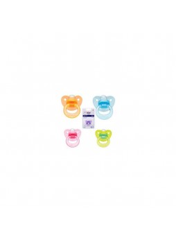 Wee Baby akide damaklı emzik 0-6 ay 1 numara