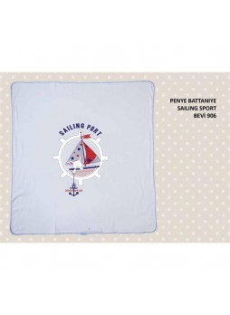 Bebekevi Saling Sport Bebek Penye Battaniye