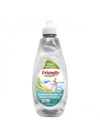 Friendly Organic Beslenme Gereçleri Deterjanı 414 ml