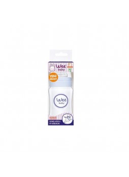 Wee Baby Geniş Ağızlı PP Biberon 150 ml - Antikolik Sistem