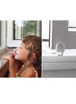 Mycey Ayarlı Pencere Kilidi