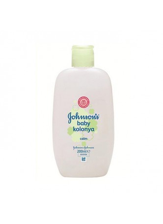 Johnson's Baby Kolonya Calm 200 ml