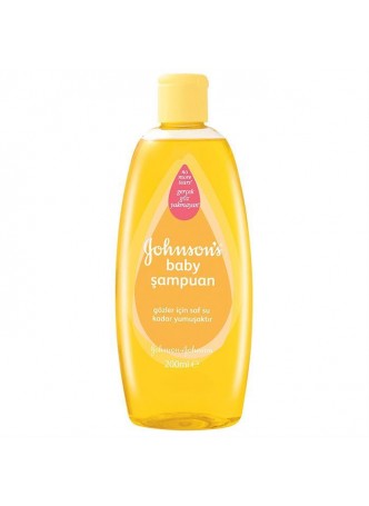 Johnson's Baby Şampuan 200 ml