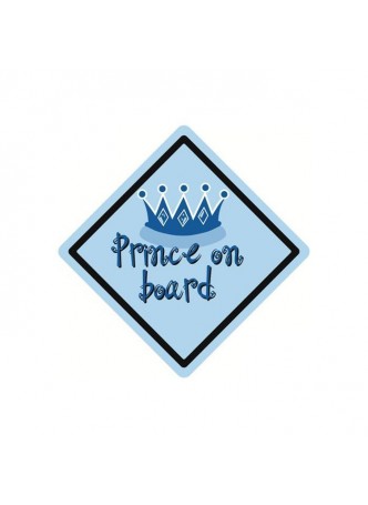 Mycey Prince On Board