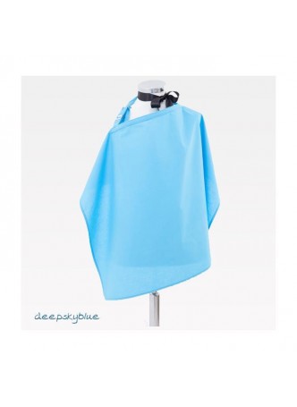 Mycey Emzirme Önlüğü Deep Skyblue
