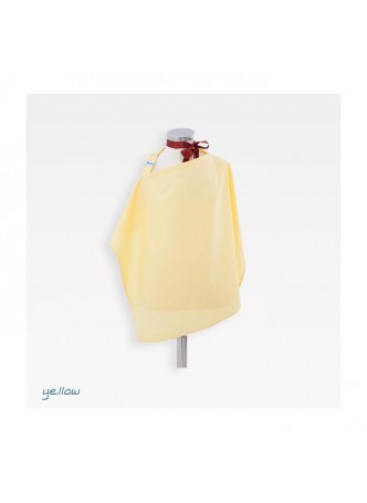 Mycey Emzirme Önlüğü Yellow