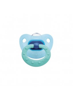 Nuk Fashion Silikon Emzik 0-6 ay
