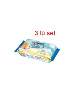 Wee Baby Islak Havlu Mendil 72*3'lü Paket